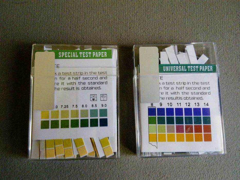 Лакмус бумага высокоточная,профессиональная