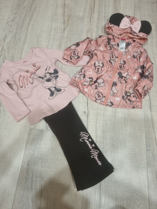 Детски нови комплекти за момиче 24м,DKNY,Puma