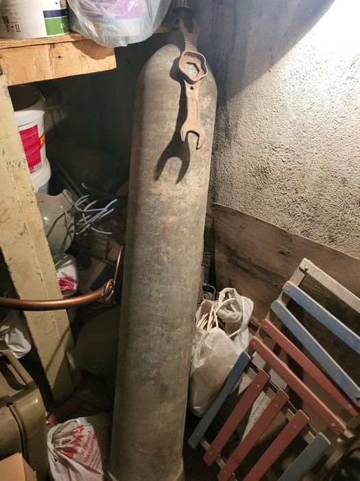 Балон кислородный