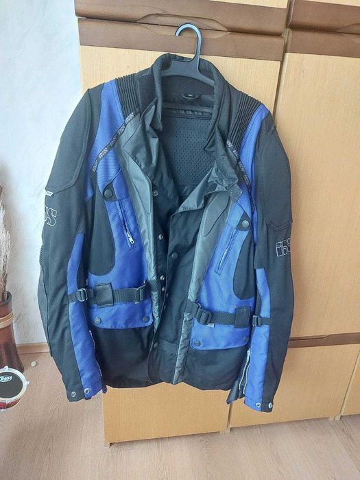 Яке за мотор IXS