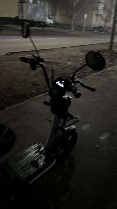 Продам электровелосипед