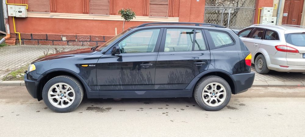 BMW X3 spre vânzare