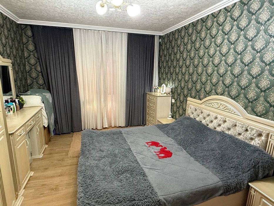 Сотилади-3хоналий кв ЯнгиХаёт  Р-н Спутник16а