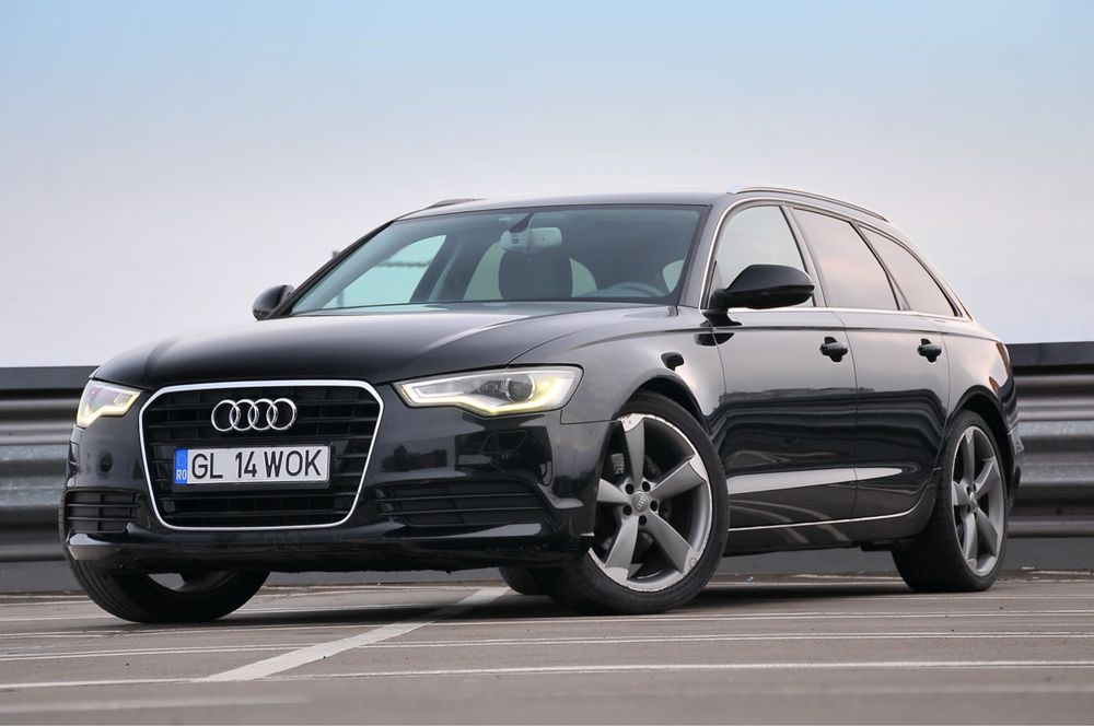 AUDI A6 Avant