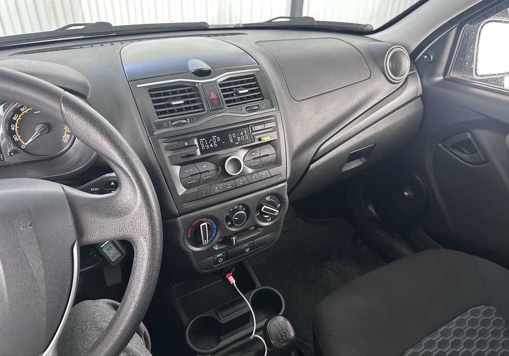 Lada granta FL лифтбэк