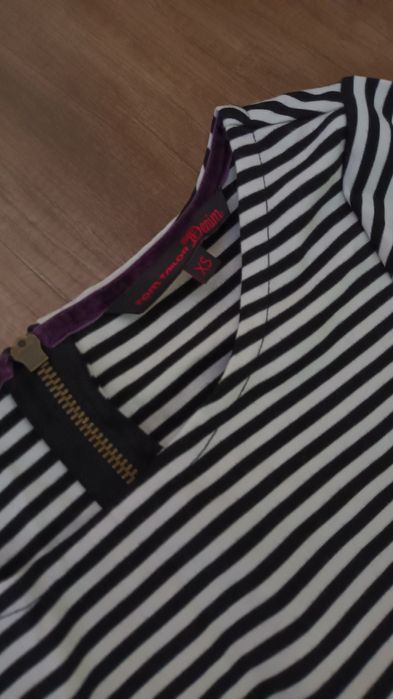 Маркова рокля от трико