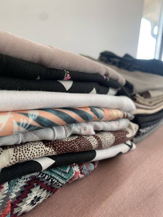 Lot fuste de vara S-M