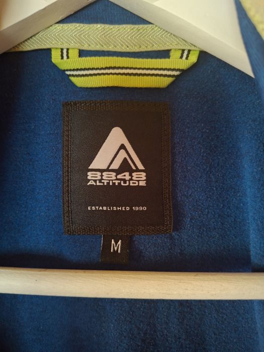 Jachetă 8848 Altitude Flame Sweat-M,nouă fără etichetă