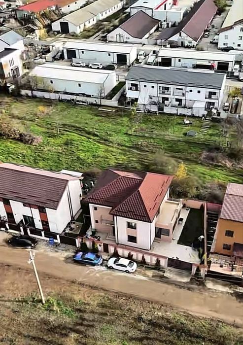 Vila de inchiriat Bragadiru p+1E