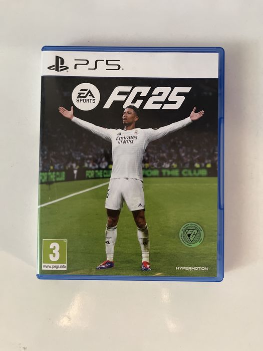 FC 25 PlayStation 5