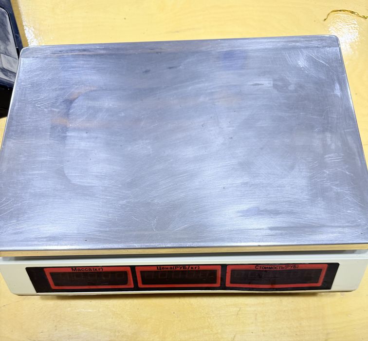 Продаются Весы aqte 777