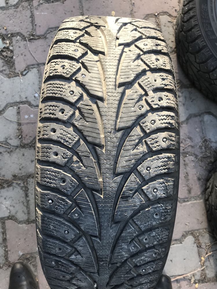 Hankook pike w409