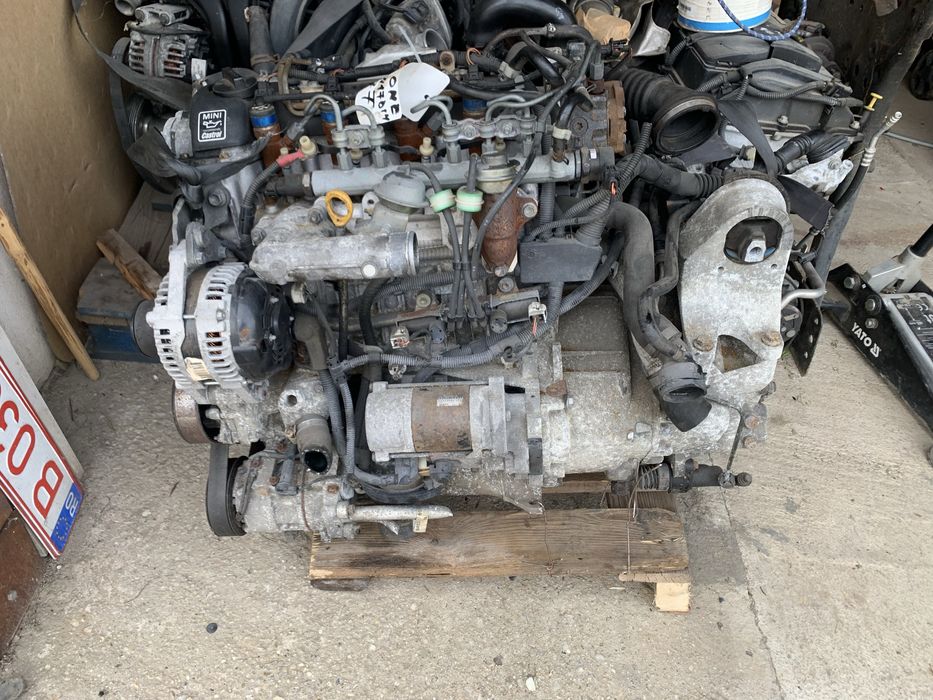 Motor Mini R50 D Toyota 1.4 an 2004