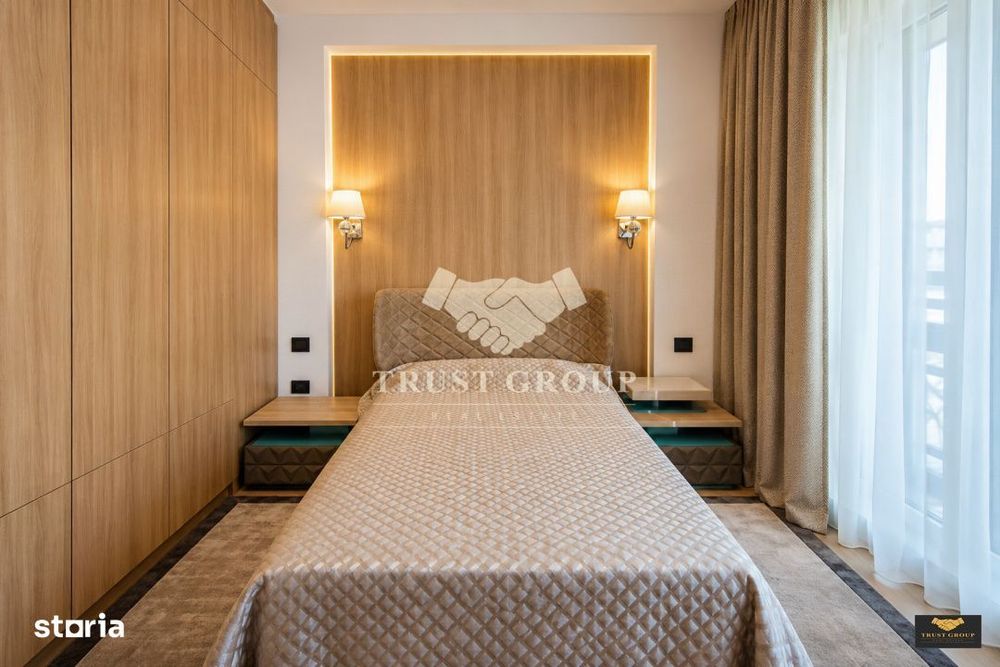 Herastrau | 4 camere | 155mp | loc de parcare
