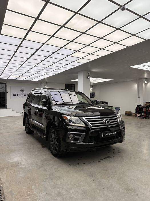 Полировка кузова на выезд