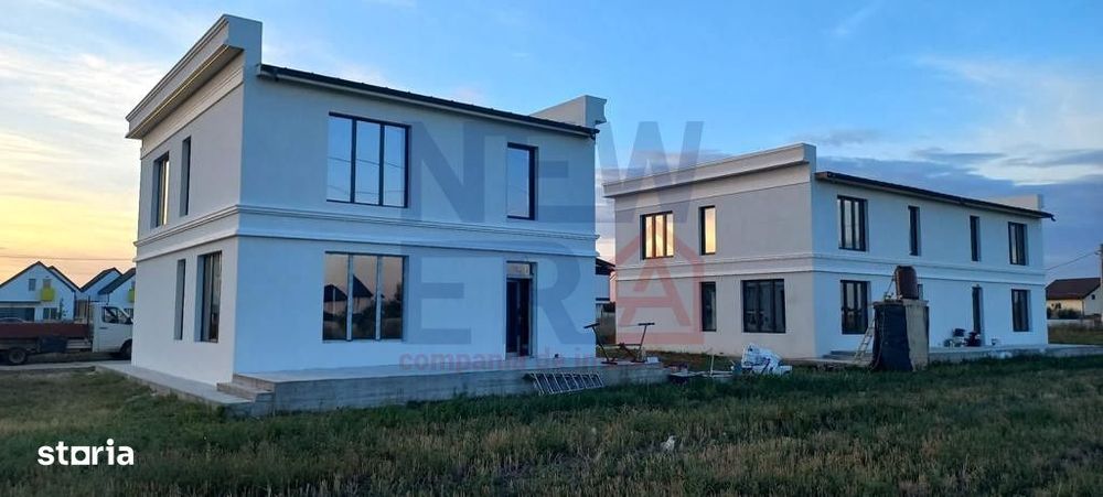 Vila 4 camere de vanzare Comuna Berceni