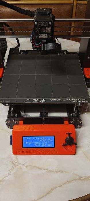 Prusa I3  MK3S+.
