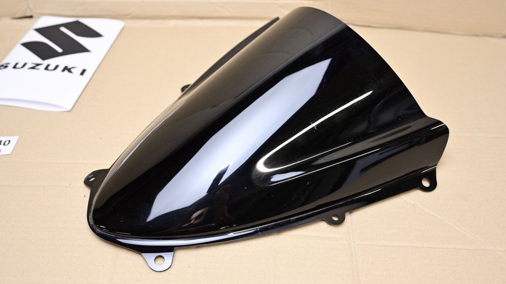 Parbriz Negru Lucios Suzuki GSXR 1000 2009 K9