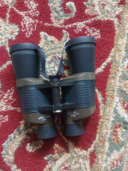 Бинокль в хорошем состоянии