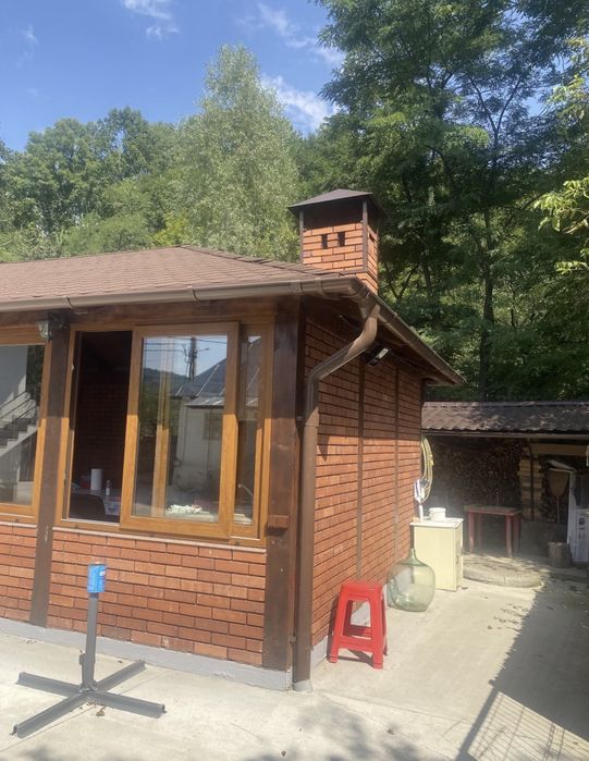 Casa de vanzare Barbatesti zona Horezu