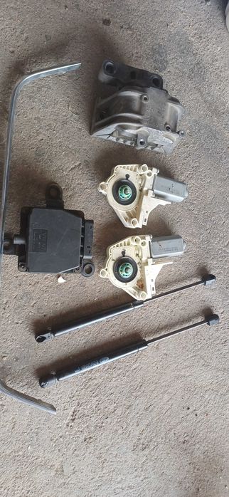 Продавам части за Пасат Б6