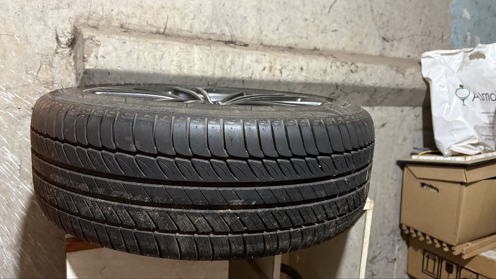 Запаска новая Michelin Primacy HP