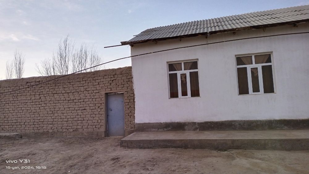 Qashqadaryo viloyati Qarshi shaharda 6 soʻtiq uy sotiladi