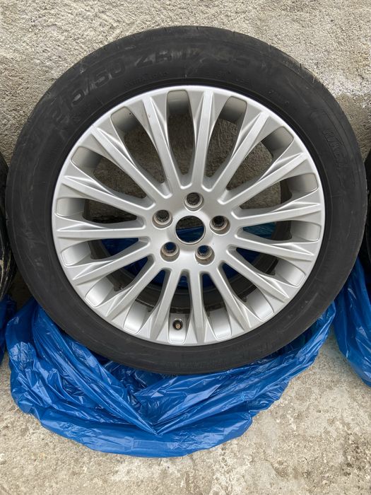 Jante ford, r17 5x108 originale