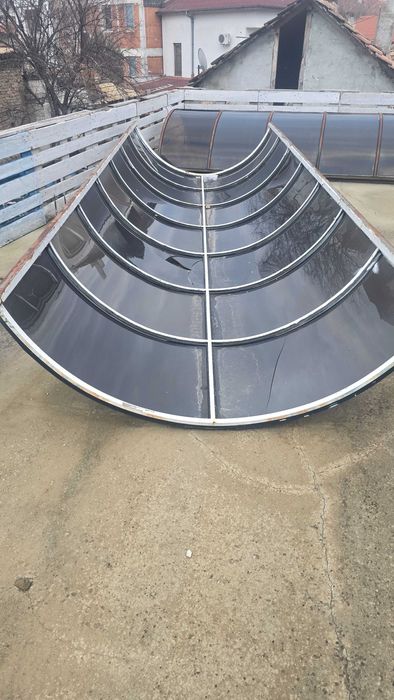 Навеси за градината или гараж