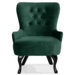 Продавам нов фотьойл, кресло, кадифе