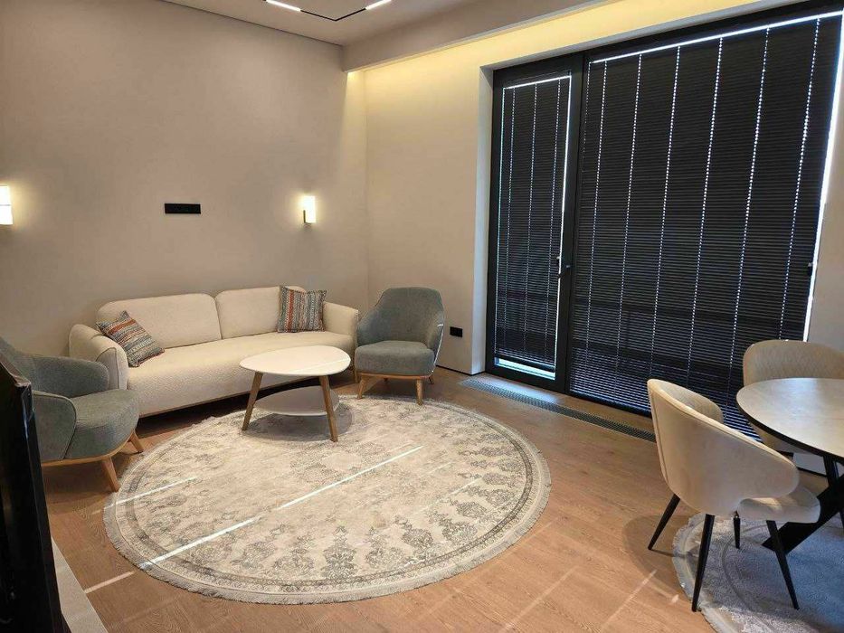 3-комнатная квартира в ЖК Infiniti | 105 м² | Авторский ремонт