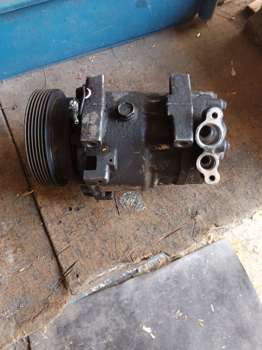 Compresor clima Logan 1.5 dci