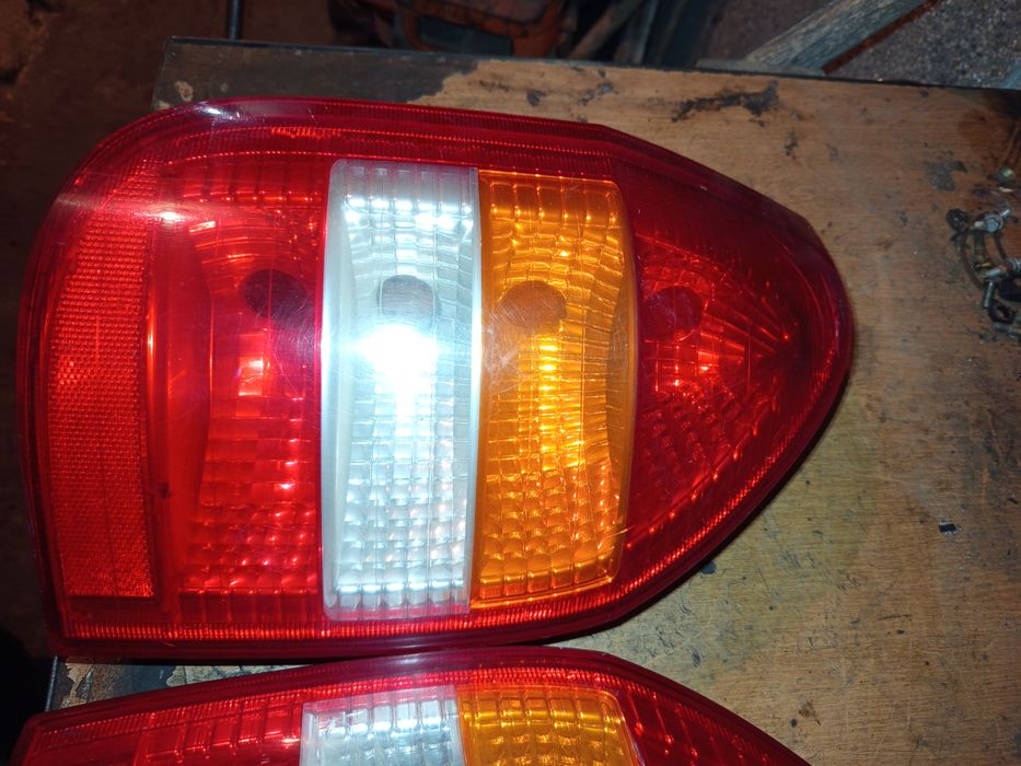 Стопове за Зафира А