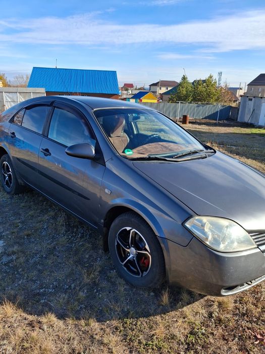 Продам нисан примьера р12