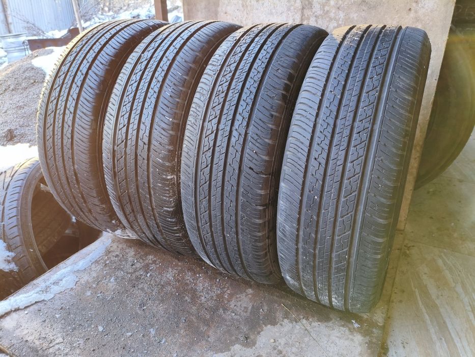 225 55 R18 Япония Комплект