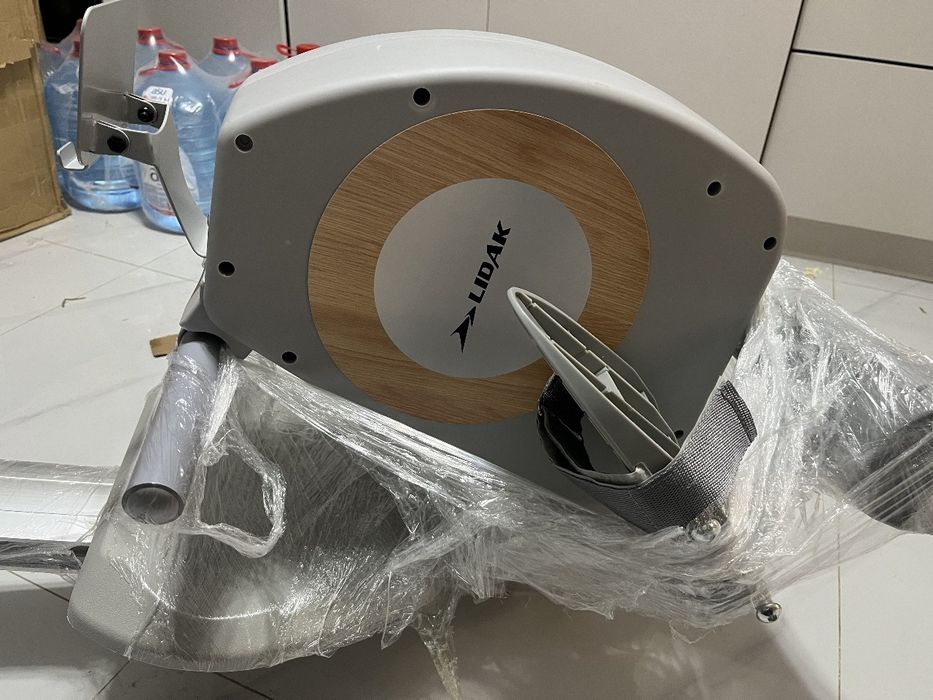 гребной тренажер