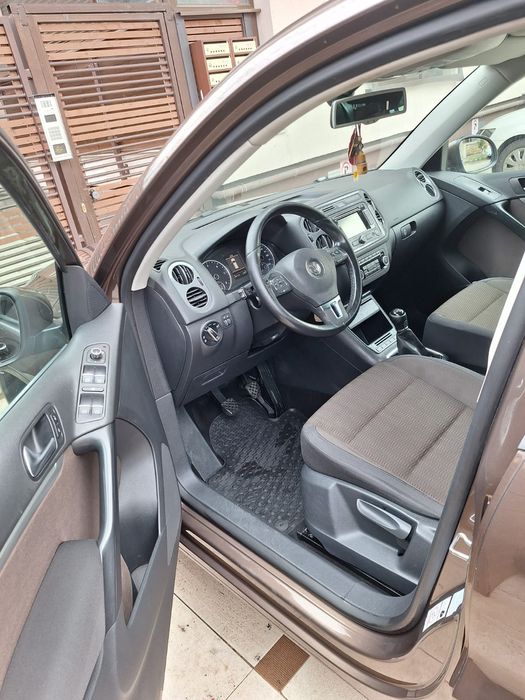 Volkswagen Tiguan  2013 facelift 2.0 TDI 4x4