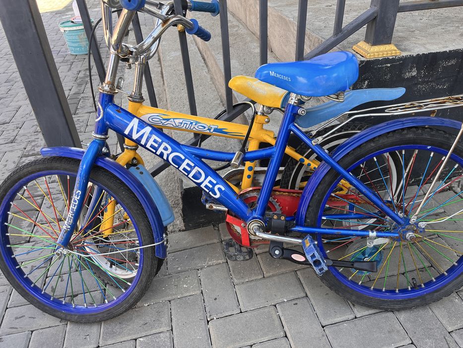 2 велосипеда отдельно