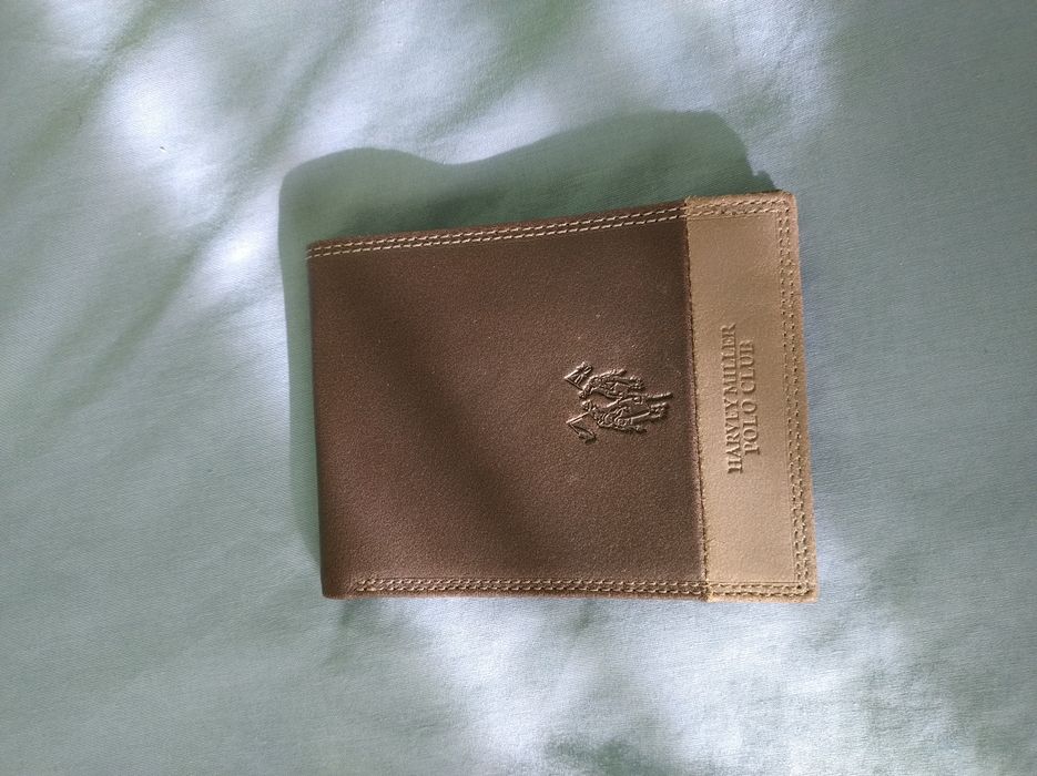 Portofel Harvey Miller