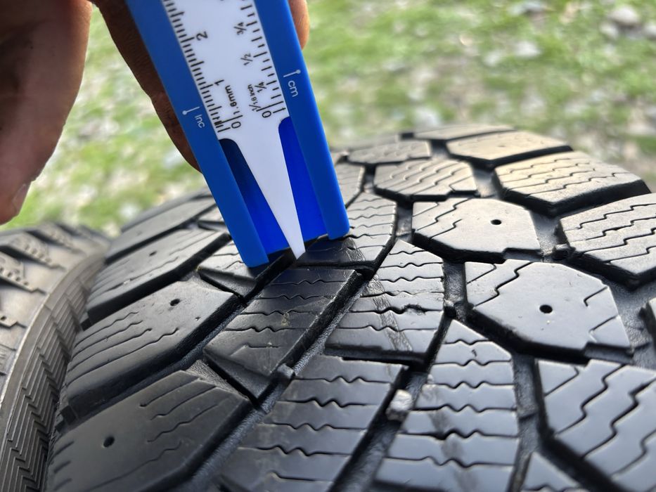 185/60 R15 4бр зимни гуми