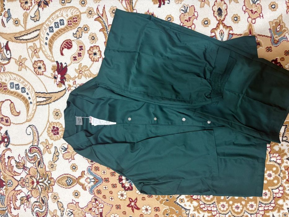 Медицинская форма