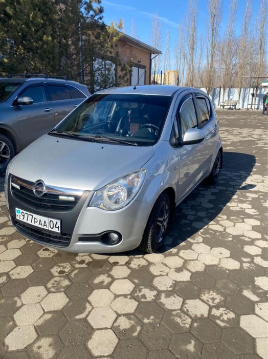 Продам Opel Agila 2008 года
