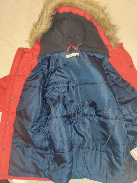 Дёшево куртка мальчика на 5-7 лет
