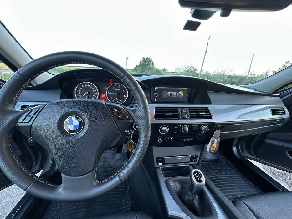 BMW Seria 5 E60 2010