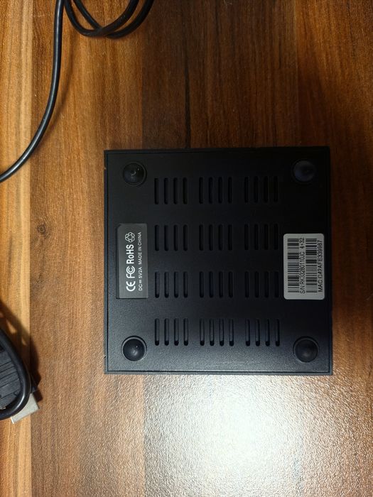 Т9 TV Box 4 GB. Ram,32GB Rom.