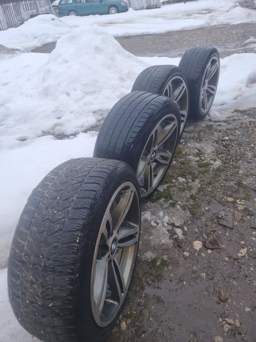 Vand jante bmw……