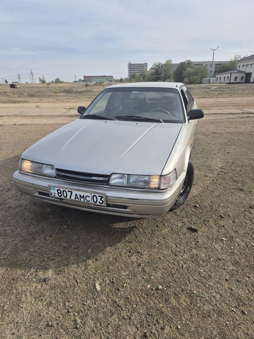 Продам Мазда 626 переходка