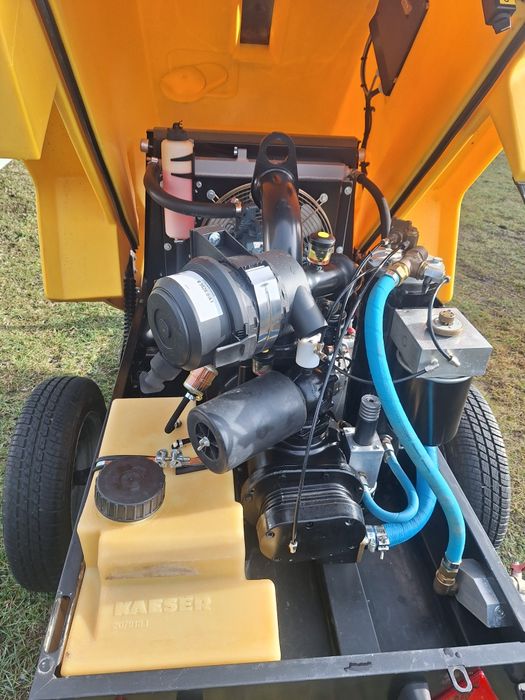 Motocompresor Kaeser M26