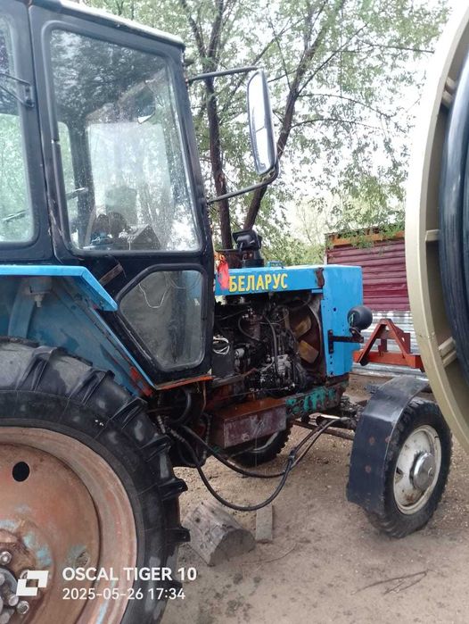 Продам трактор ЮМЗ