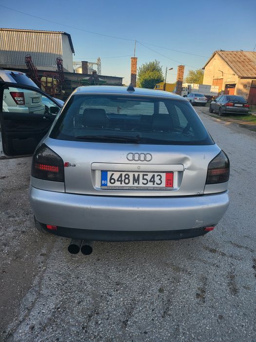 Ауди А3  1.9 131 к.с НА ЧАСТИ